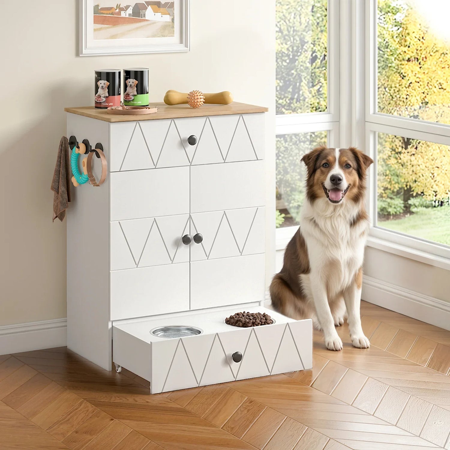 Pet Feeding Accessories